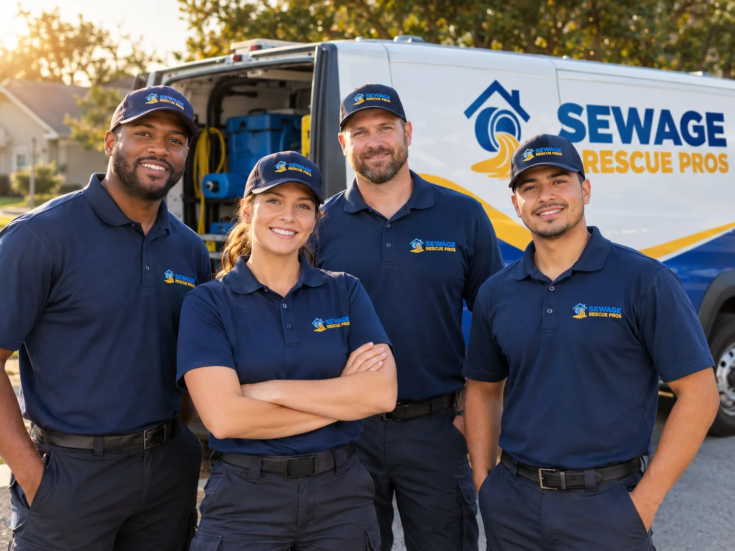 Sewage Backup Cleanup company in Marvell, AR